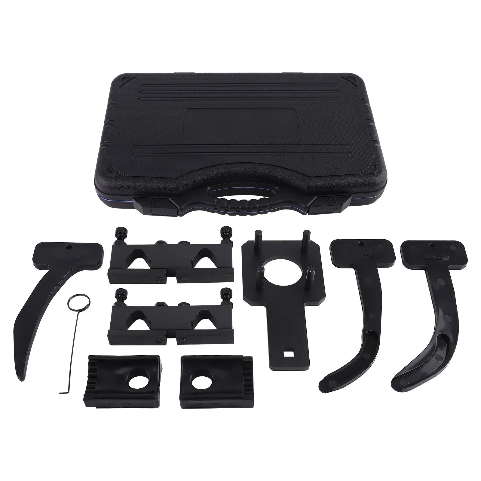 9-Piece Camshaft Phaser Timing Chain Tool Kit for VW Jeep Dodge (2011–2021)