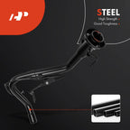 Steel Fuel Tank Filler Neck for Subaru Impreza (2002–2004)
