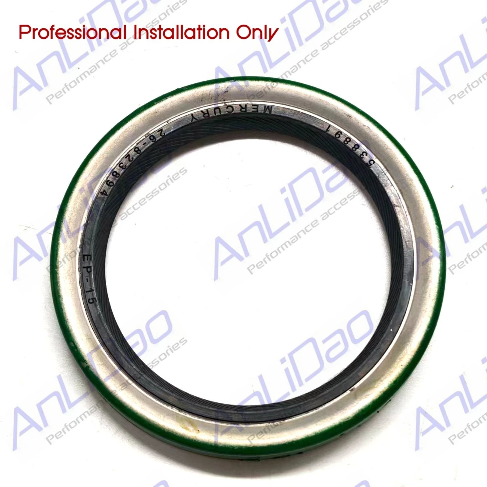 Oil Seal for Mercruiser Alpha One Gen I Sterndrives (1972–1990) 26-823894