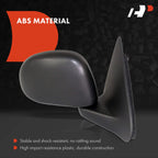 Power Folding Passenger Mirror for Ford F-150 (2002-2003)