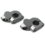Titanium Handlebar Bar Extension Riser for Motorcycle