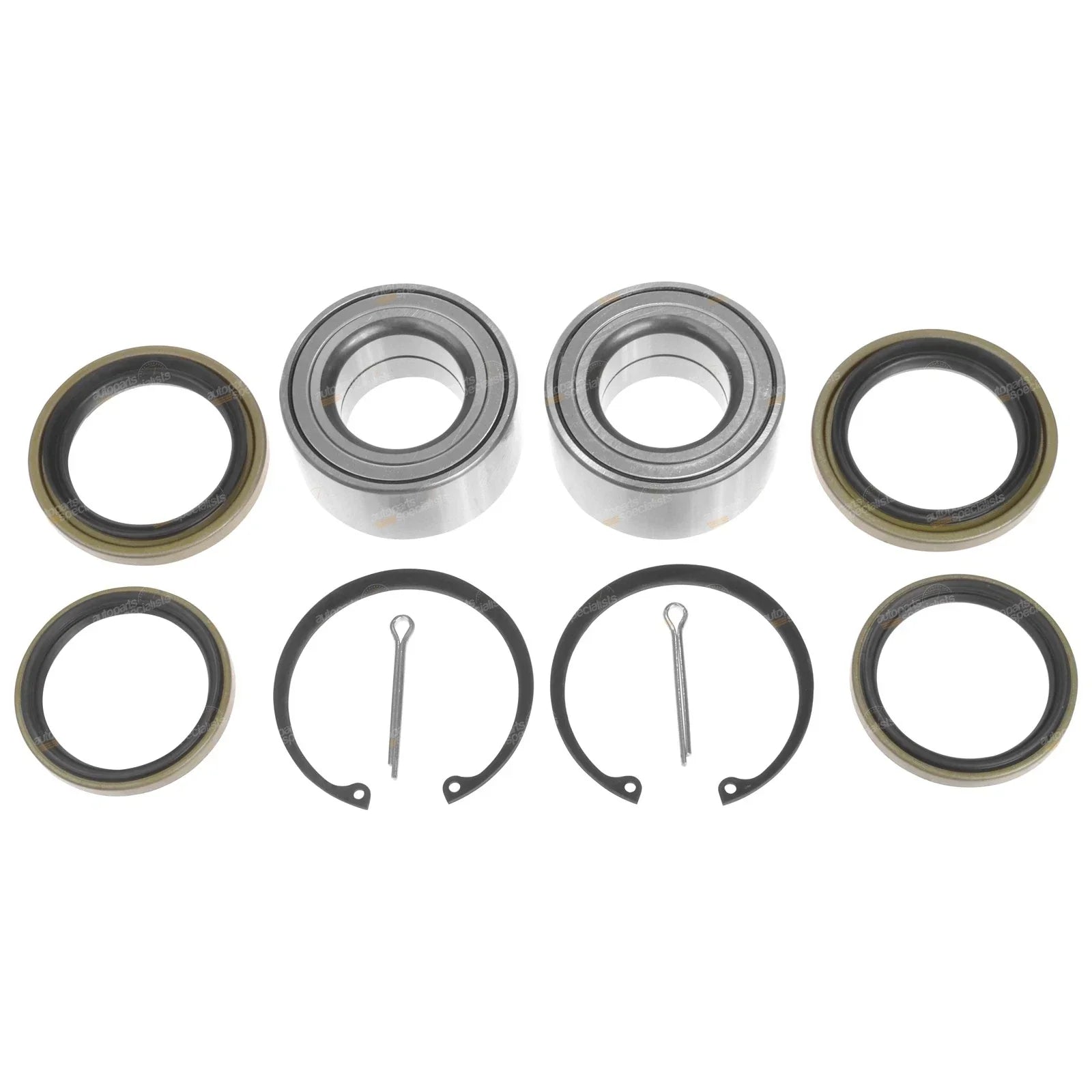 Front Wheel Bearing Kits for Nissan Pulsar N16 (2000-2005)