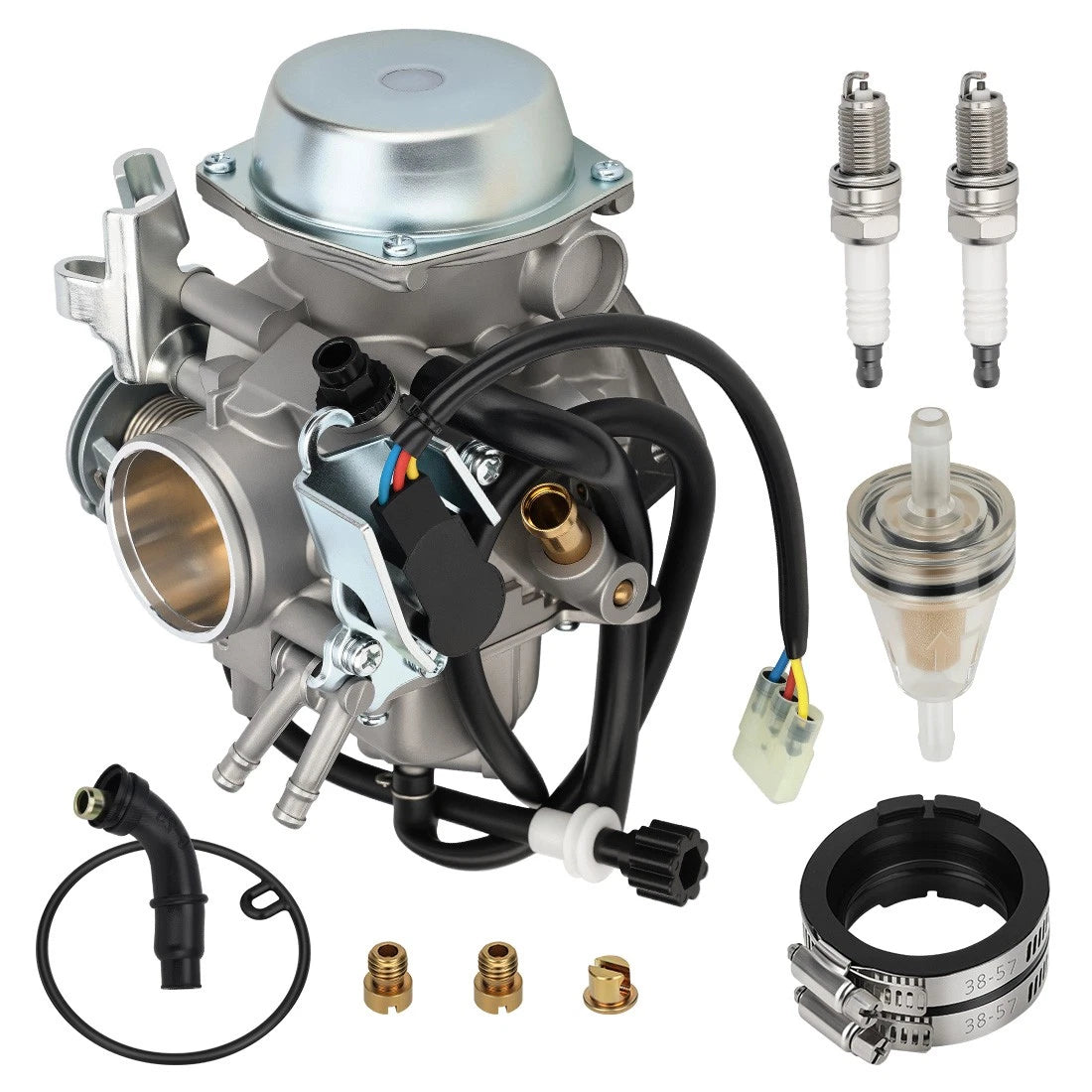 Carburetor Intake Manifold for Honda VTX1300 (2003–2009)
