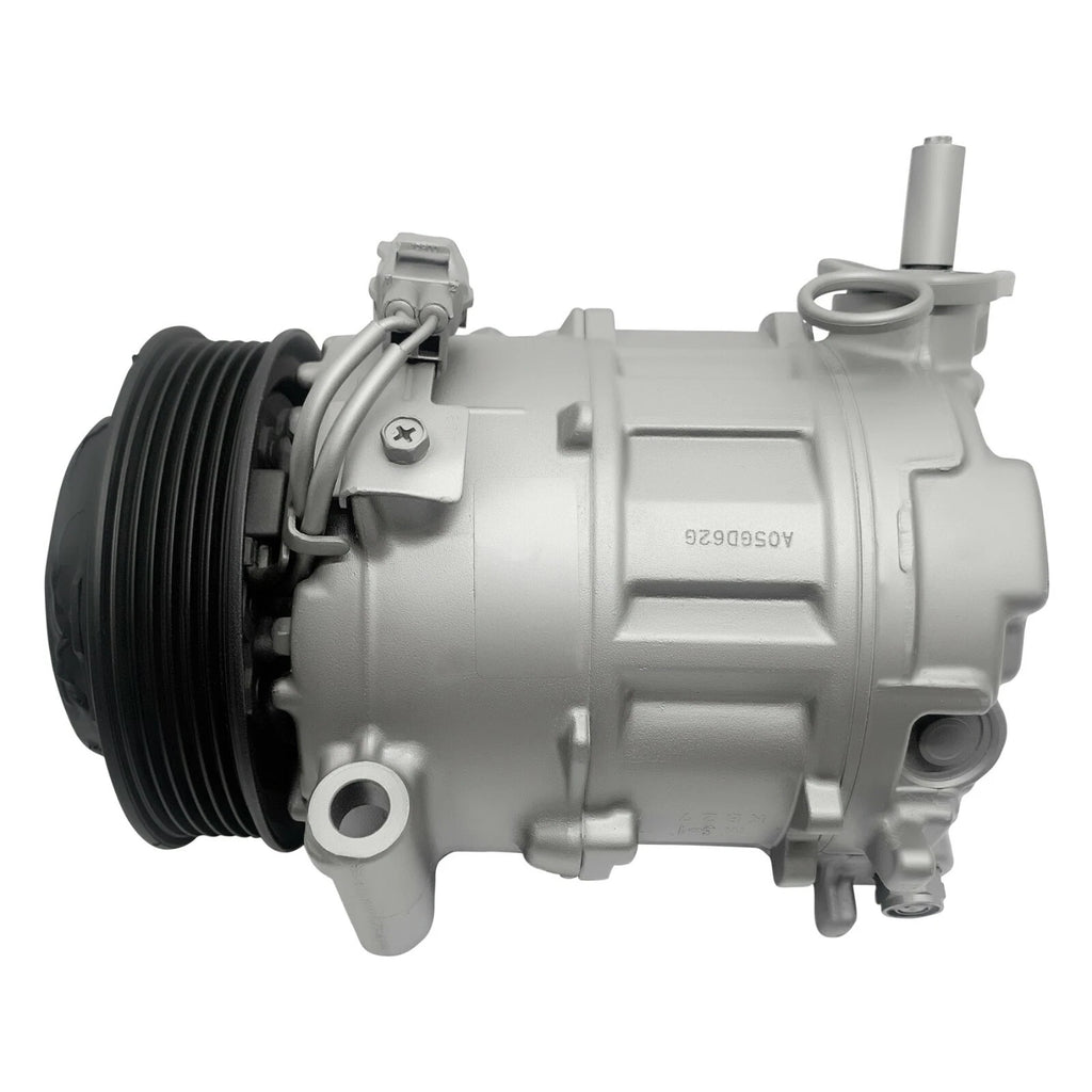 AC Compressor Replacement for Ram ProMaster 3500 3.6L (2018-2021)