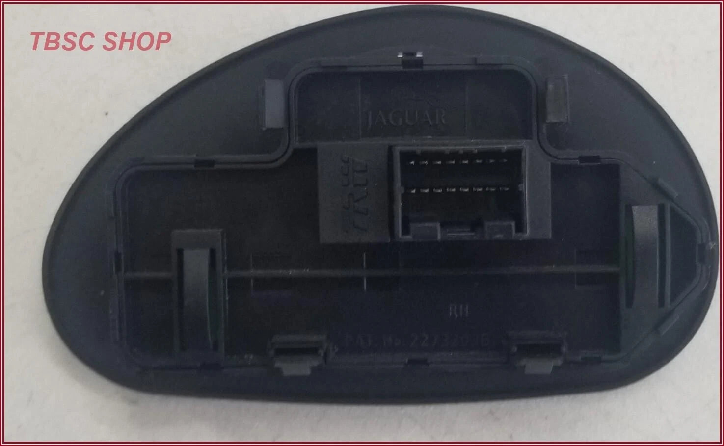 Seat Switch for Jaguar XJ8 VDP XJR (1998–2003) LNA60