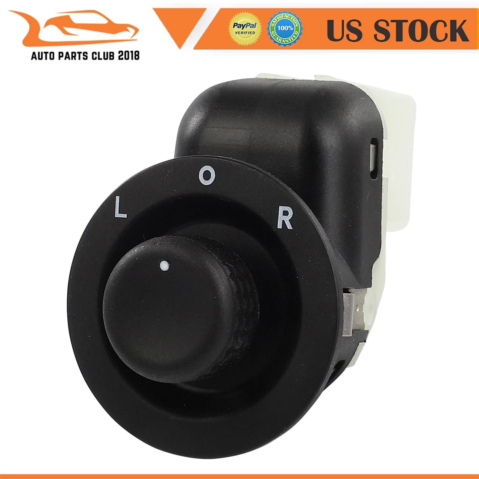 Front Outside Mirror Switch for Chrysler 300 (2007-2010)