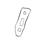 Valve Cover Gasket for Ford Focus Mondeo C-Max Fiesta (2000–2019) 1S7G-6584AB