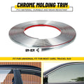 Chrome Trim Molding for Make Model (YYYY–YYYY)