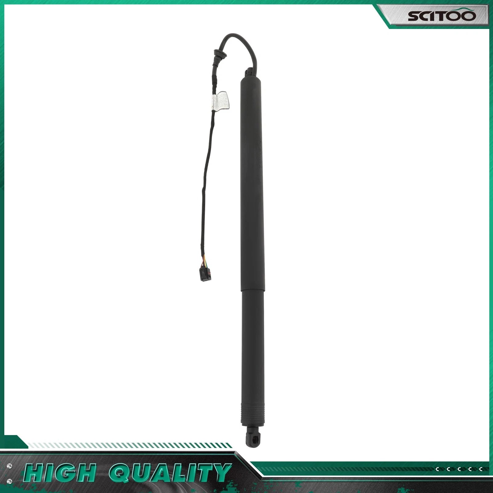 1Pc Gas Liftgate Support for Maserati Levante (2017–2022) 670109048 D5401R