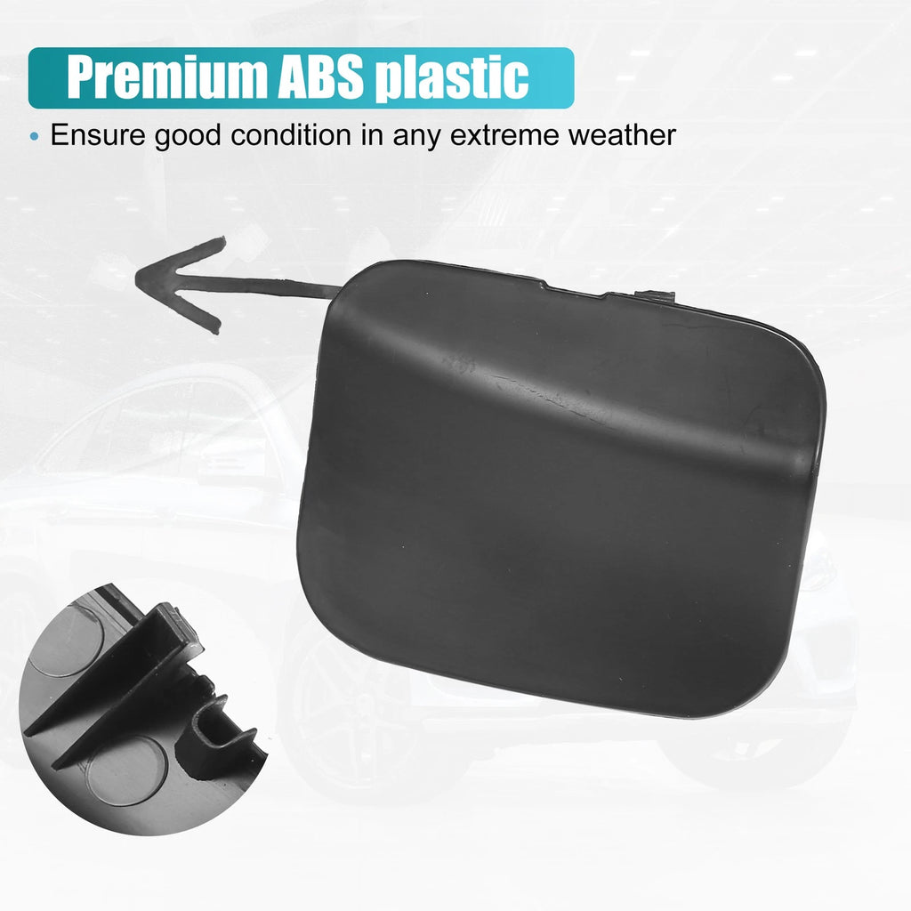 Tow Hook Cover for Nissan Juke (2011–2015) No. 622A01KA0A