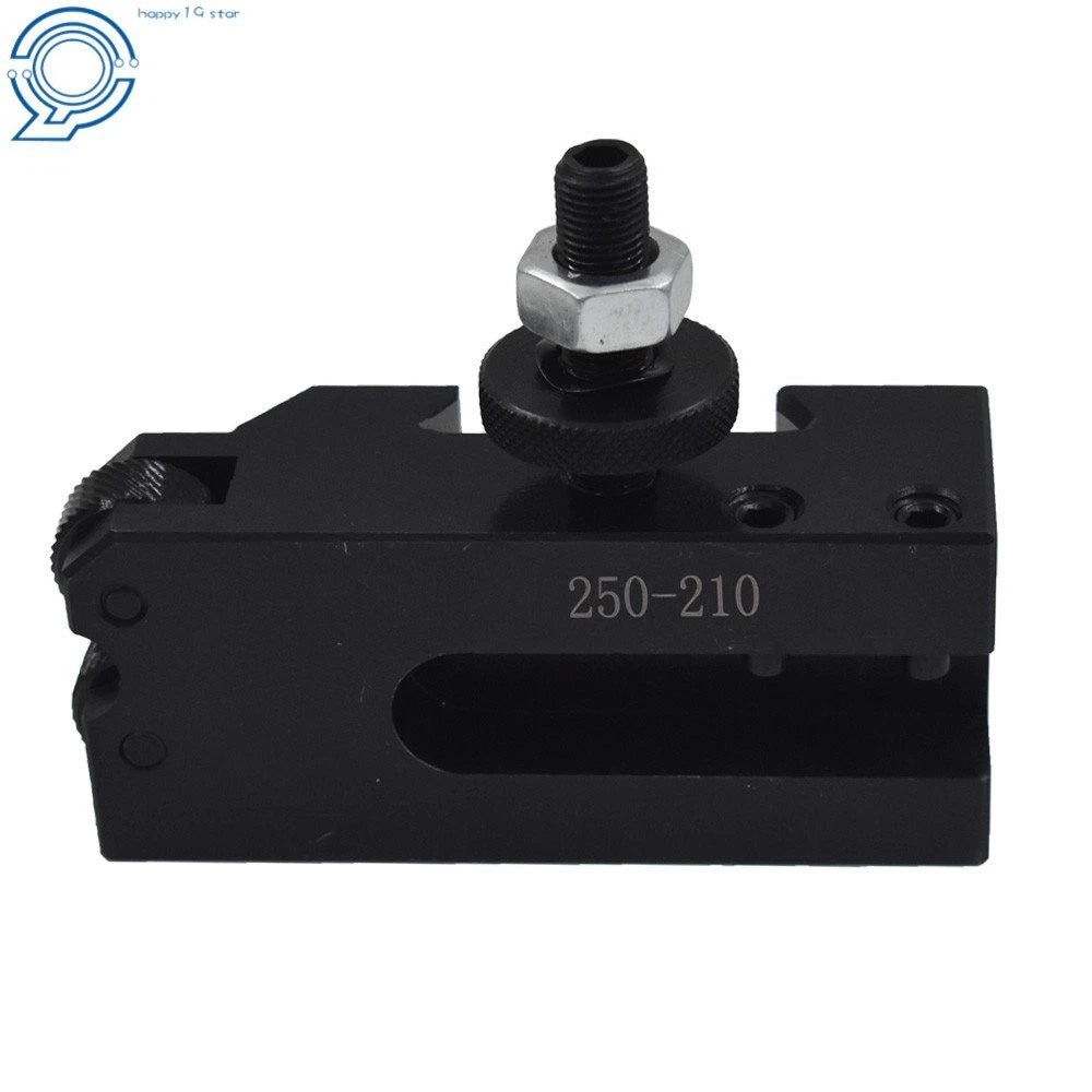 7 Pcs Wedge Type Tool Post for Lathe 10-15" (BXA 250-222)