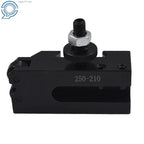 7 Pcs Wedge Type Tool Post for Lathe 10-15" (BXA 250-222)