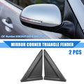 2X Mirror Corner Triangle Fender Cover for Kia Spectra (2004–2009)
