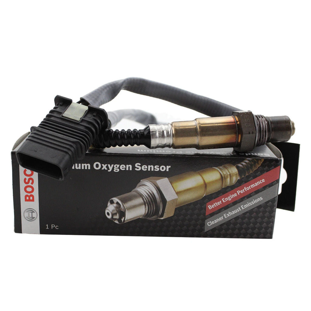 Bosch 16239 Oxygen Sensor for BMW F10 F22 F23 F25 F26 F30 F32 F34 F36 (2011–2019)