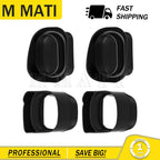 Air Direct Intake Tube Duct Rubber Boots for Suzuki GSXR600 (1997–2000) GSXR750 (1996–1999)