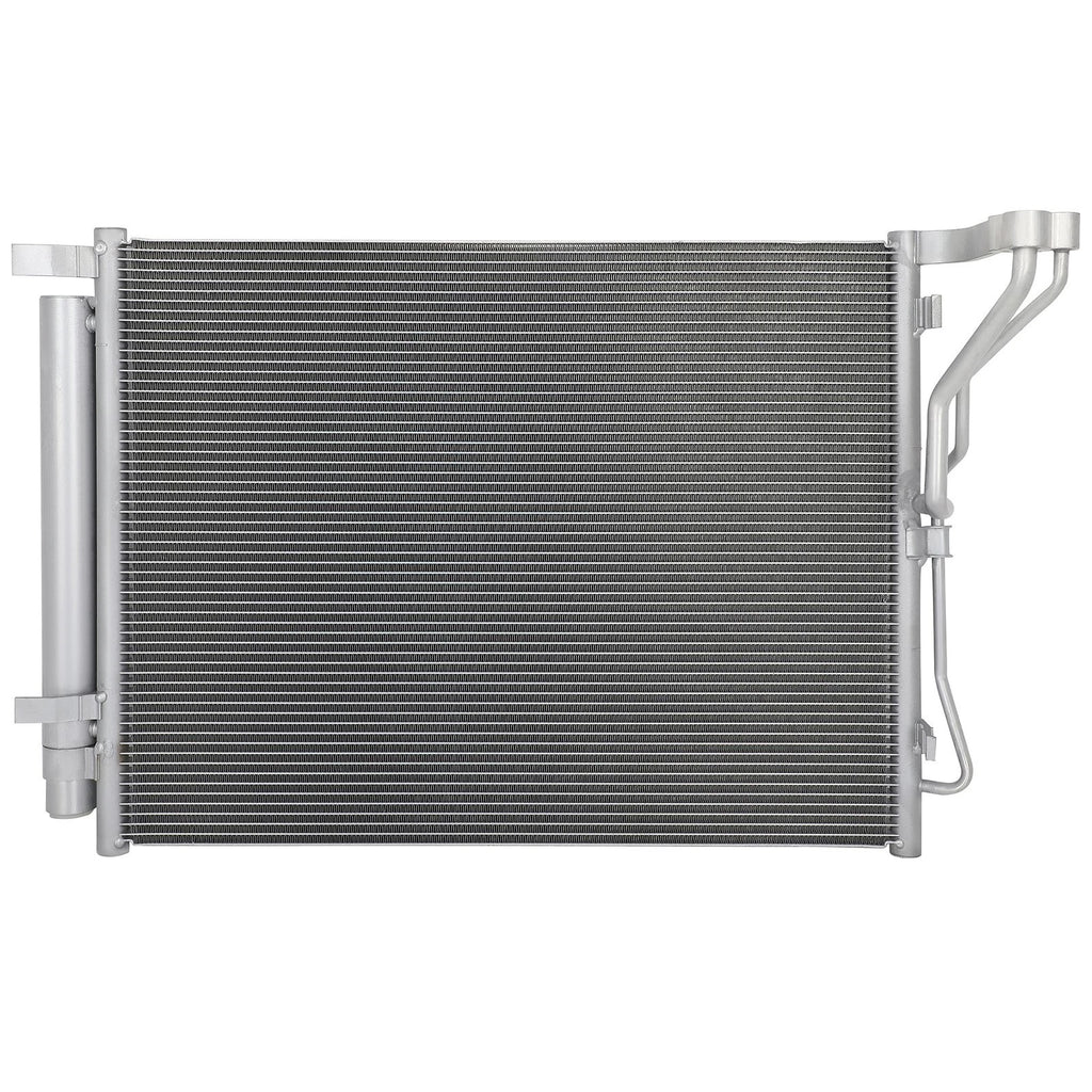 AC Condenser for Kia Optima, Hyundai Sonata (2011–2015)