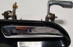 Exterior Door Handle for Lincoln Continental (1993–2002) RH Rear Black