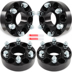 Set of 4 Hubcentric Wheel Spacers for Nissan Xterra (2005–2015)