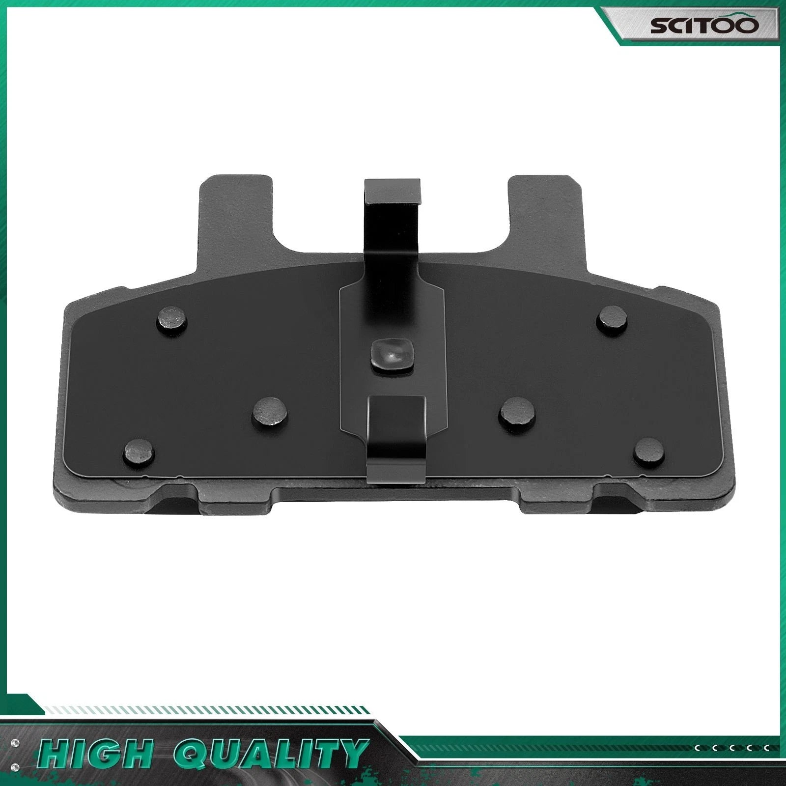 Front Rotor Ceramic Pads Left Brake Calipers for Chevy Tahoe (2000)