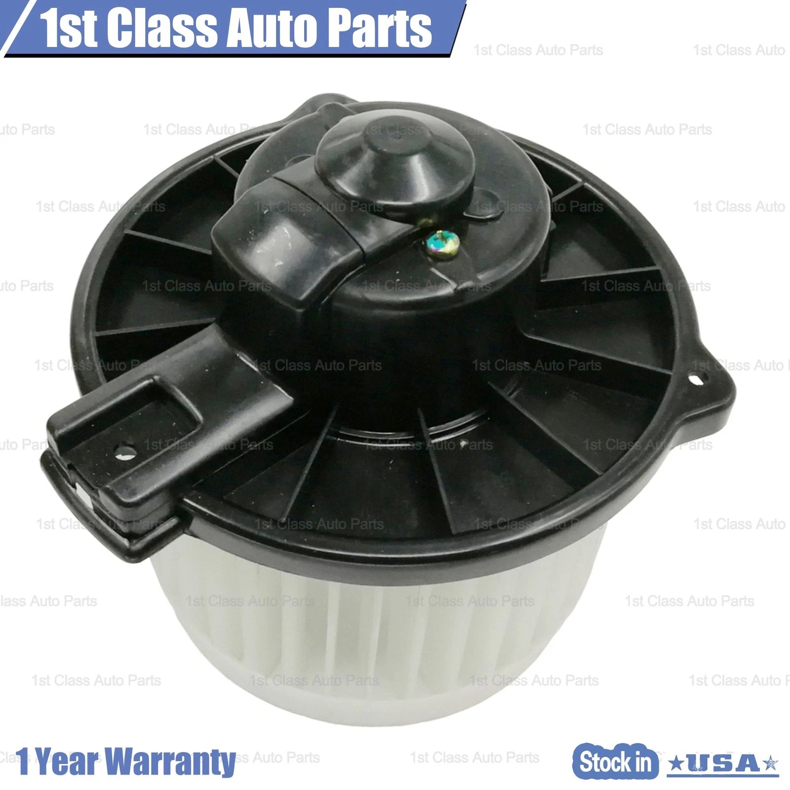 Heater Blower Motor with Fan Cage for Honda Fit (2007–2008)