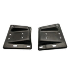 Set of 2 Front Bumper Brackets for Dodge Ram 2500 3500 (2003-2018)