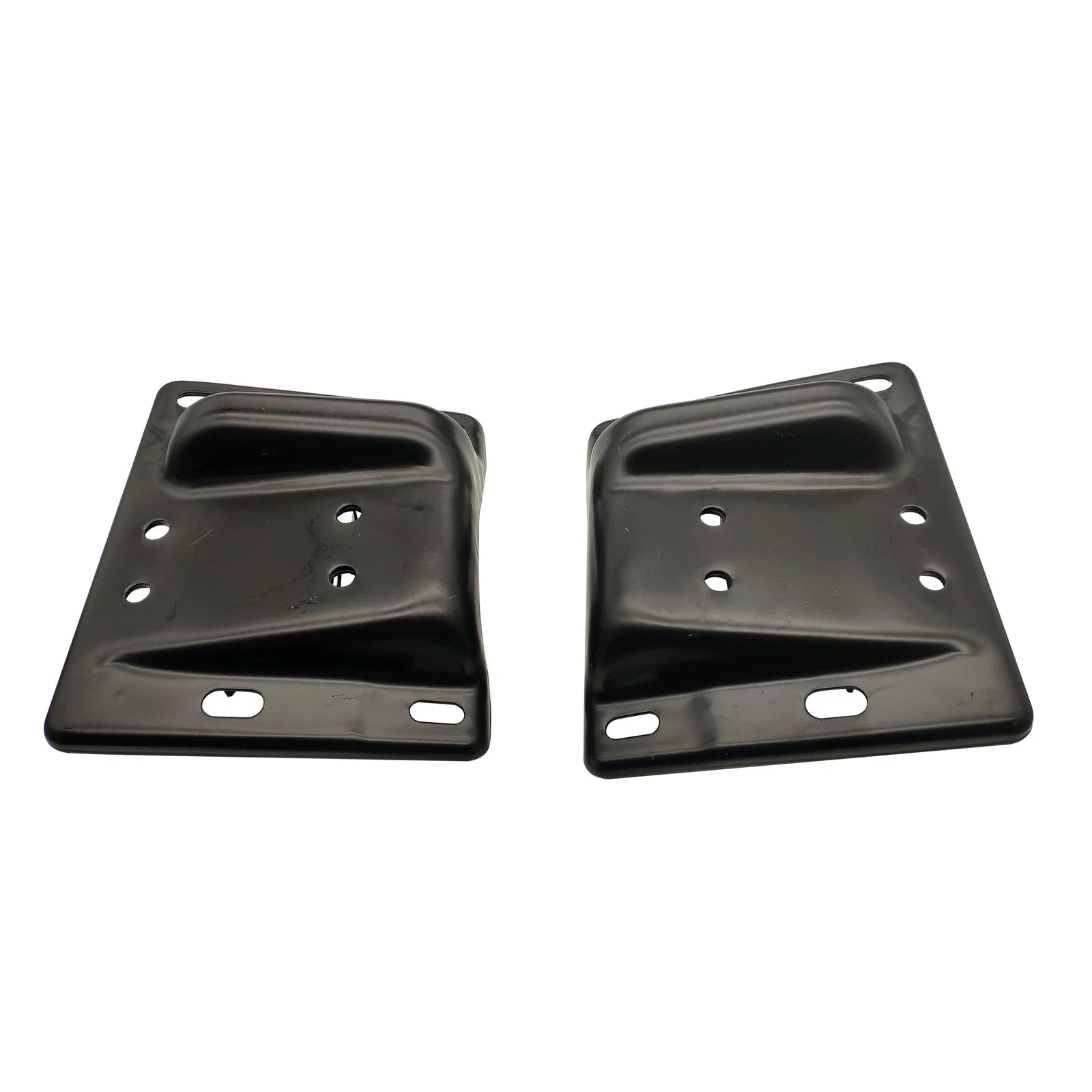 Set of 2 Front Bumper Brackets for Dodge Ram 2500 3500 (2003-2018)