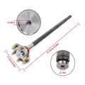 1 pcs Rear Right Axle Half-Shaft for Chevrolet Silverado 1500/3500 (2018)