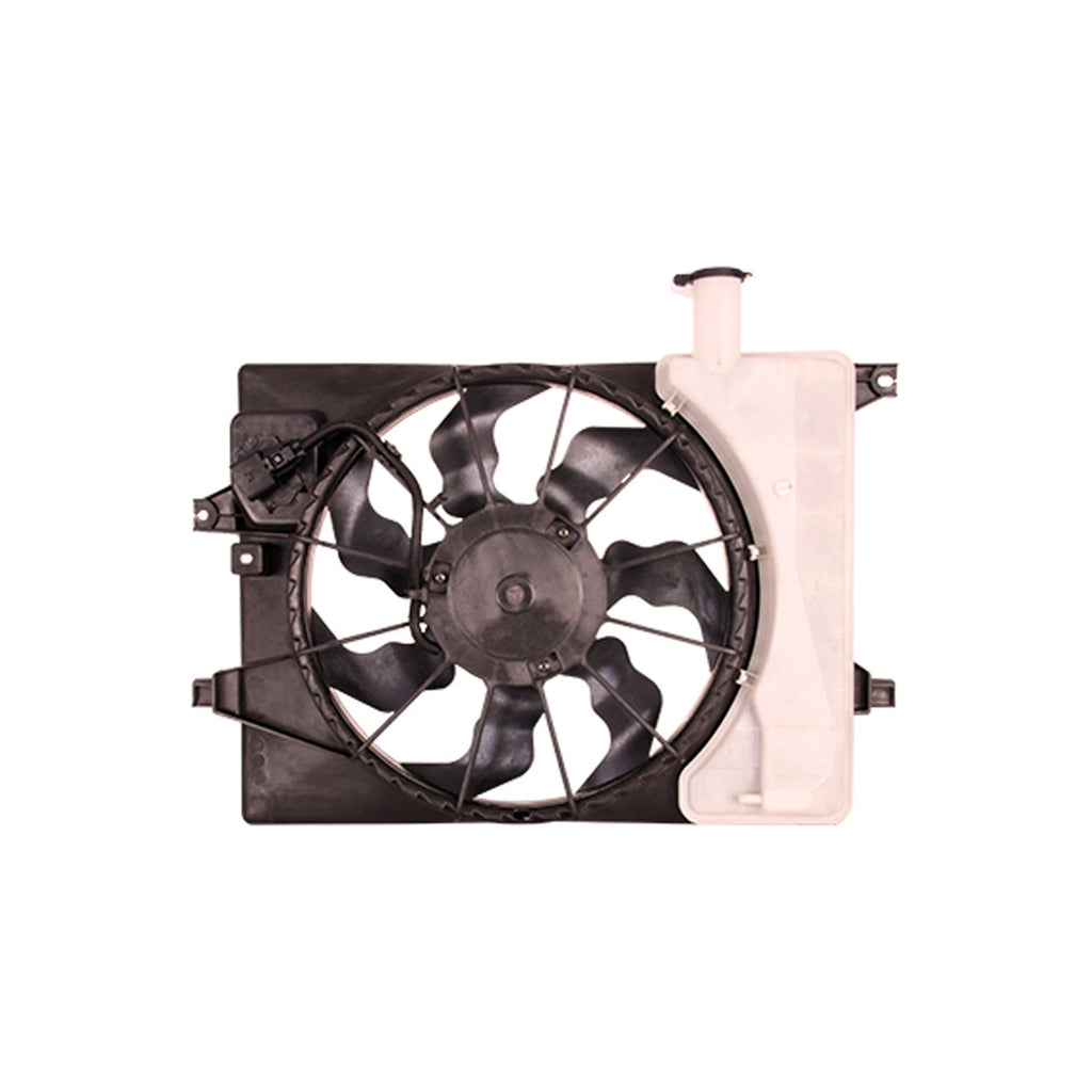 Replacement Engine Cooling Fan Assembly (See compatibility Chart)