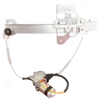Power Window Regulator Set for Lincoln Town Car (1995–1997)