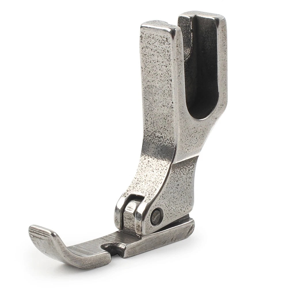 Hinged Zipper Presser Foot P36N for Industrial Sewing Machine