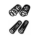 Lesjofors Front HD & Rear Cargo Coil Springs Kit for Chevrolet
