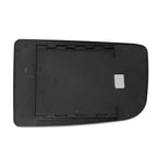 Upper Mirror Glass Driver Left for Sprinter 2500 3500 (2010–2018)