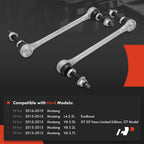 2X Front Side Sway Bar Link for Ford Mustang (2015-2019)