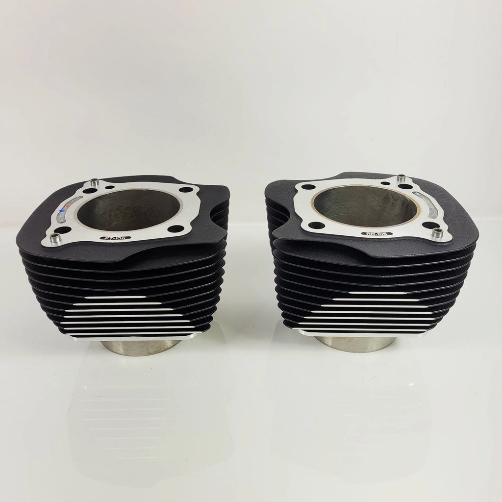 Set of 2 Big Bore Cylinders for Harley-Davidson (2017–2024) 16800335 16800338