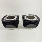 Set of 2 Big Bore Cylinders for Harley-Davidson (2017–2024) 16800335 16800338