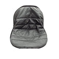 Lawn Mower Seat Cover with Pockets and Elastic Fit for Outdoor Use