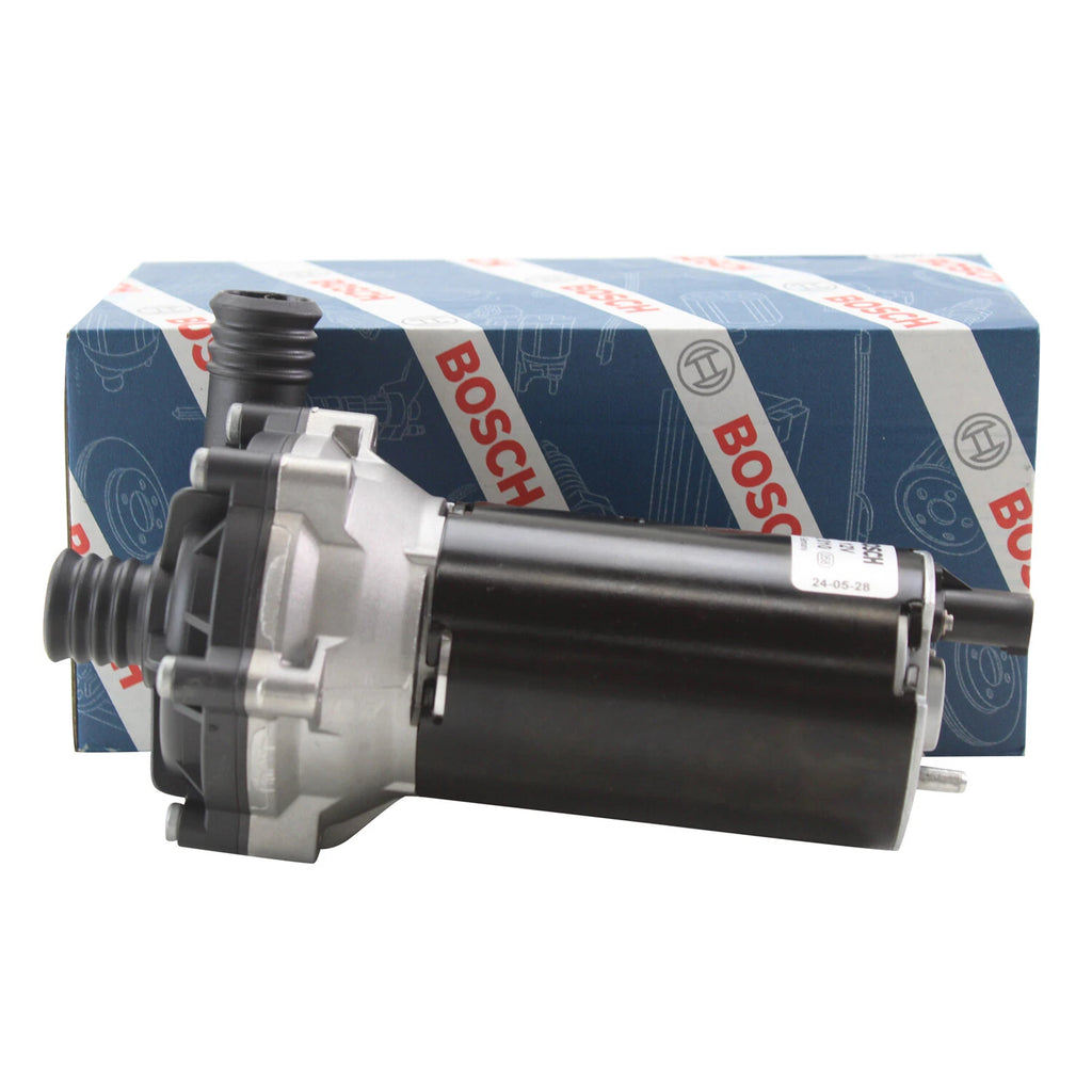 Auxiliary Water Pump for Mercedes Benz W203 W215 W230 (2000–2006)