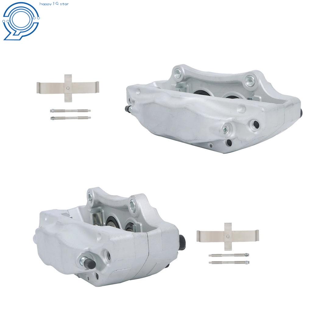 Set of 2 Front Brake Calipers for Acura TL (2004–2008)