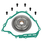 One Way Bearing Starter Clutch Gear Kit for Yamaha Grizzly 550 700 (2007–2014)