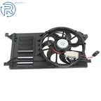 Radiator Cooling Fan Assembly W/ Motor LF8B15025C for Mazda 3 (2010–2013)