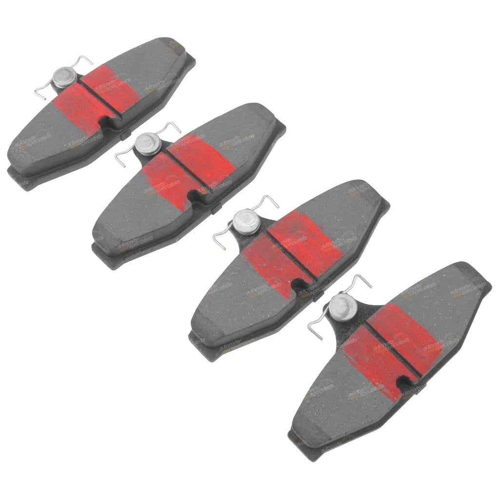 Rear Brake Pad Set for Ford Falcon AU BA BF EF EL FG (1994-2014)