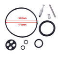 Carburetor Repair Kit for XT149 XT173 XT650 XT675 XT775 (14-757-03)