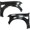 Set of 2 CAPA Fenders for Ford F-250 Super Duty (2008–2010)