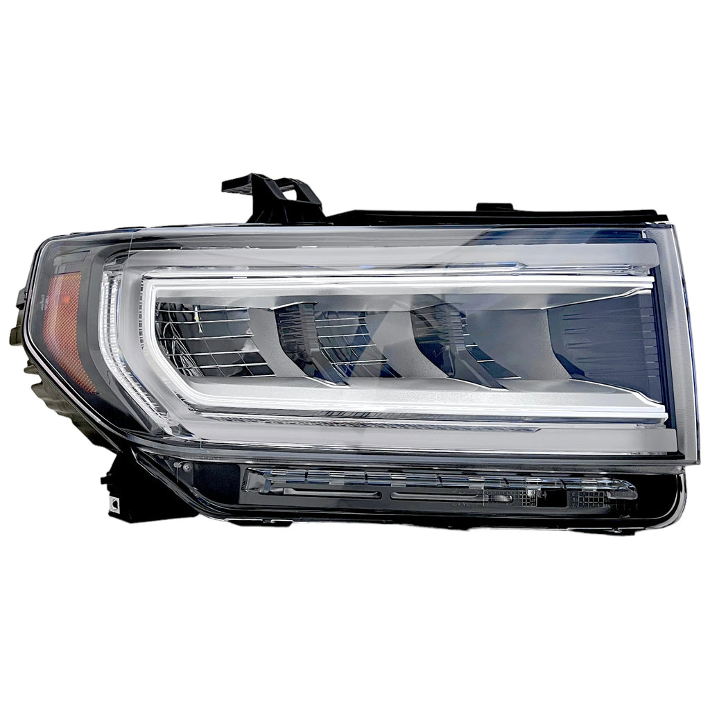 Full LED Headlight Assembly RH for GMC Acadia (2020–2023)