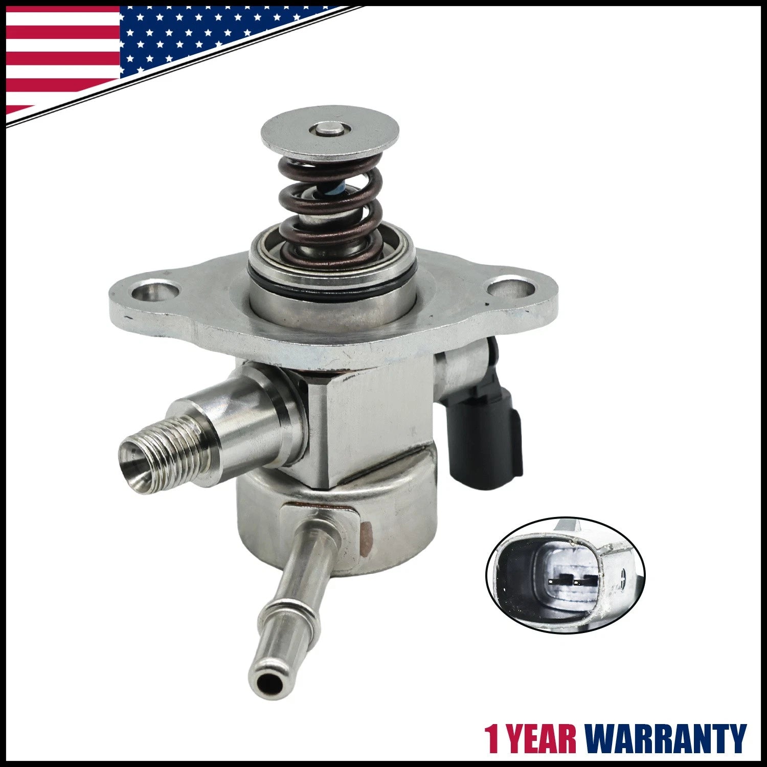 High Pressure Fuel Pump 12682079 for Chevrolet Malibu GMC Terrain (2016–2020)