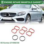Engine Intake Manifold Gasket for Mercedes-Benz C250 (2012–2015) No. 2710960180