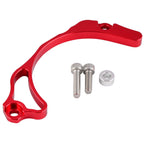 Case Saver Chain Guide Guard for Honda TRX400X ATV (2009–2014) Red