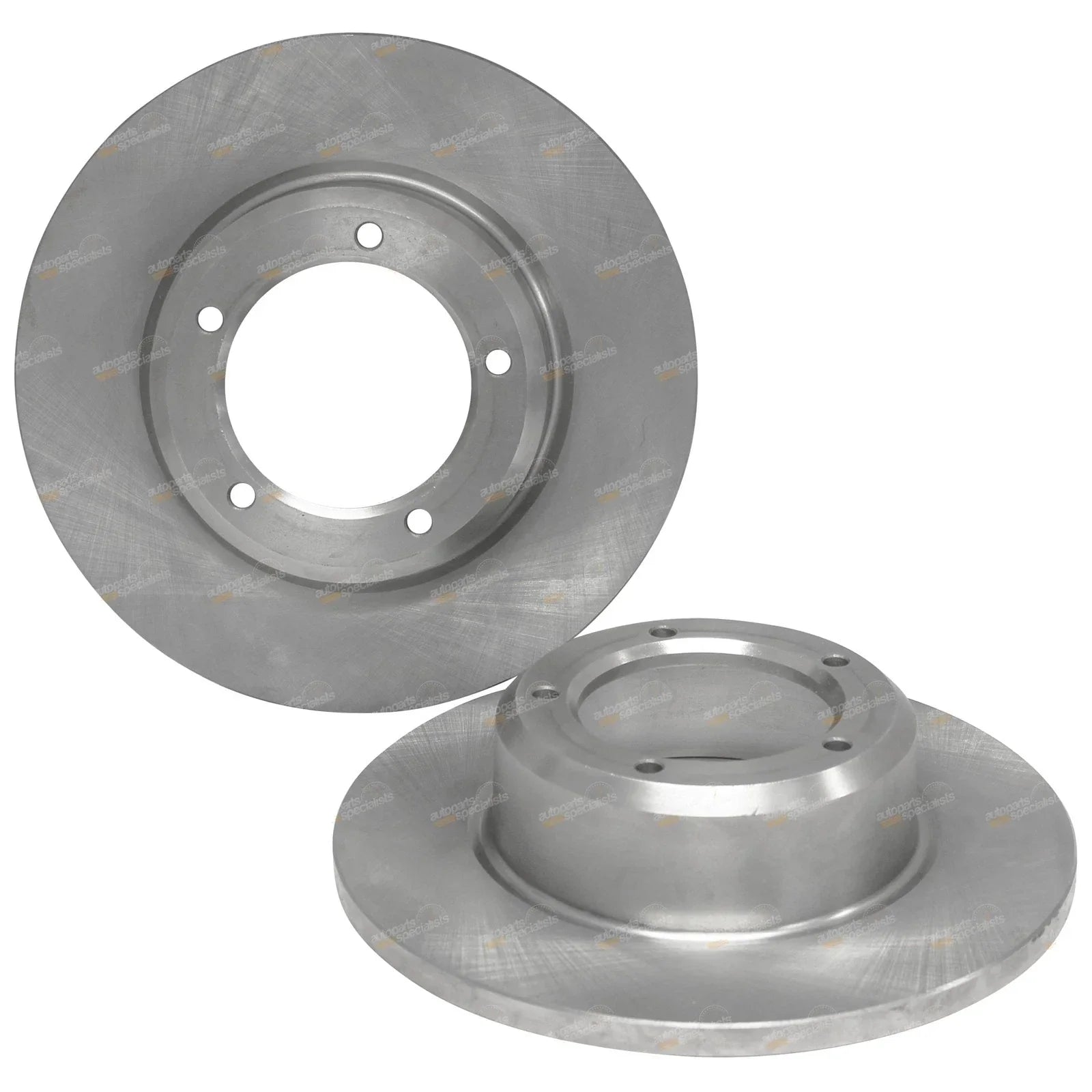 Front Disc Rotors for Land Rover Defender (1984-1998)