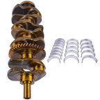 Set of 4 Crankshaft Main & Con Rod Bearings for Toyota Corolla Highlander (2002–2015)