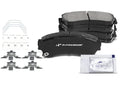 Front Brake Pad Set for Mazda 6 (2006–2013) YS844PP
